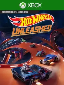 Hot Wheels Unleashed — Xbox One, Standard