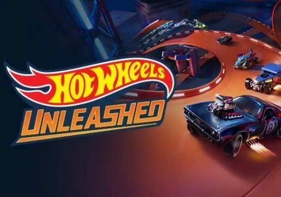 Hot Wheels Unleashed EN — Xbox One, Standard