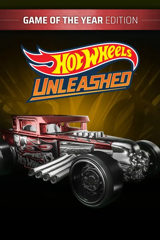 Hot Wheels Unleashed - Game Of The Year Edition — Xbox One, Game Of The Year Edition