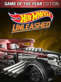 Hot Wheels Unleashed | Game of the Year Edition — Steam, Game of the Year Edition
