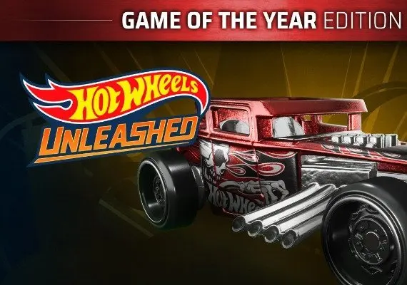 Hot Wheels Unleashed GOTY Edition EN — Xbox One, GOTY Edition