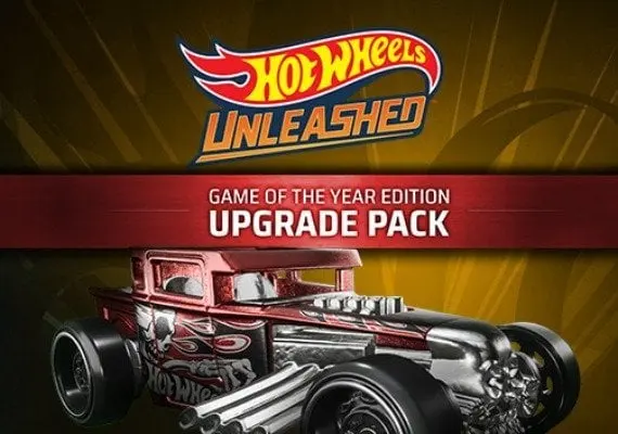 Hot Wheels Unleashed - GOTY Upgrade Pack DLC EN — Xbox One / Xbox Series X|S, Standard