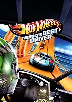 Hot Wheels: World's Best Driver — Steam, Standard