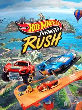 HOT WHEELS™ Infinite Rush — Steam, Standard