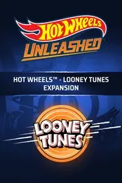 HOT WHEELS™ - Looney Tunes Expansion (DLC) — Xbox Live, Standard