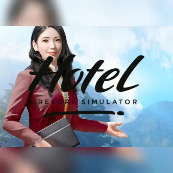 Hotel: A Resort Simulator — Steam, Standard