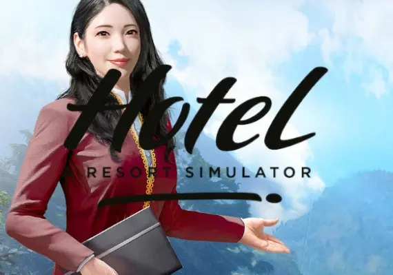 Hotel: A Resort Simulator EN — Xbox One / Xbox Series X|S, Standard