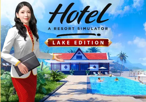 Hotel: A Resort Simulator Lake Edition EN — Xbox One / Xbox Series X|S, Lake
