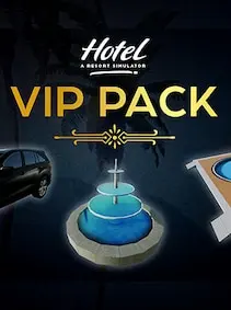 Hotel: A Resort Simulator - VIP Pack — Steam, Standard