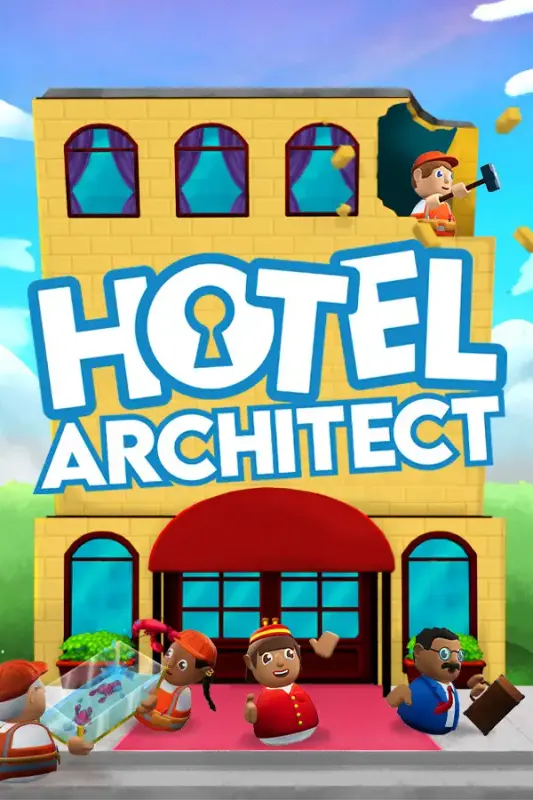 Hotel Architect — Steam, Standard