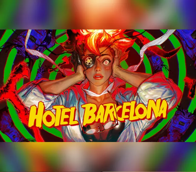 HOTEL BARCELONA — Steam, Standard