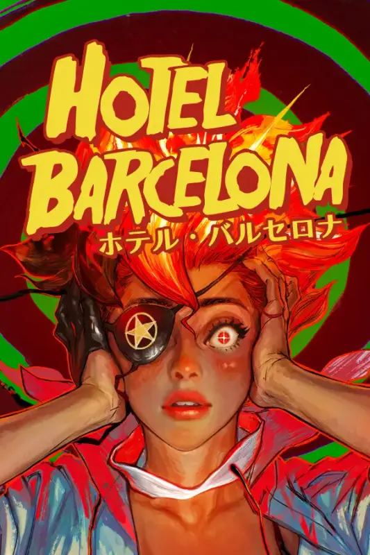 Hotel Barcelona — Steam, Standard