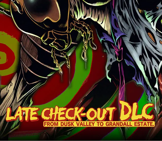 HOTEL BARCELONA - Late Check-Out DLC: From Dusk Valley to Grandall Estate. DLC — Steam, Standard