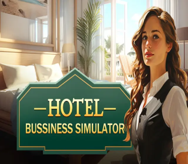 Hotel Business Simulator — Steam, Standard