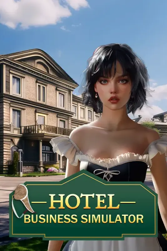 Hotel Business Simulator — Steam, Standard