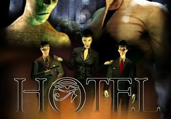 Hotel Collector's Edition EN — Steam, Collector's Edition