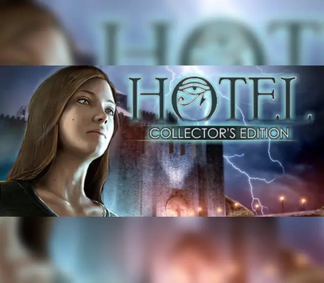 Hotel Collectors Edition — Steam, Collectors Edition
