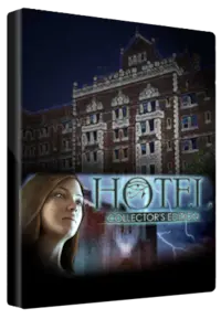 Hotel Collectors Edition — Steam, Collectors Edition