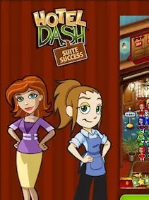 Hotel Dash Suite Success — Steam, Standard