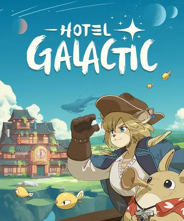 Hotel Galactic — Steam, Standard