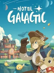 Hotel Galactic — Steam, Standard