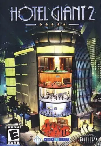 Hotel Giant 2 — Steam, Standard