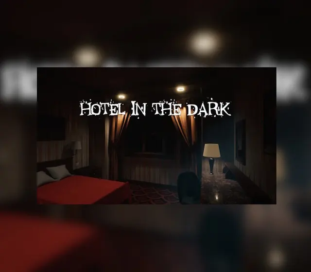 Hotel in the Dark — Steam, Standard