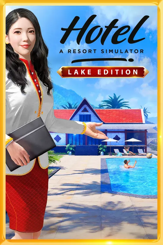 Hotel - Lake Edition — Xbox Live, Standard