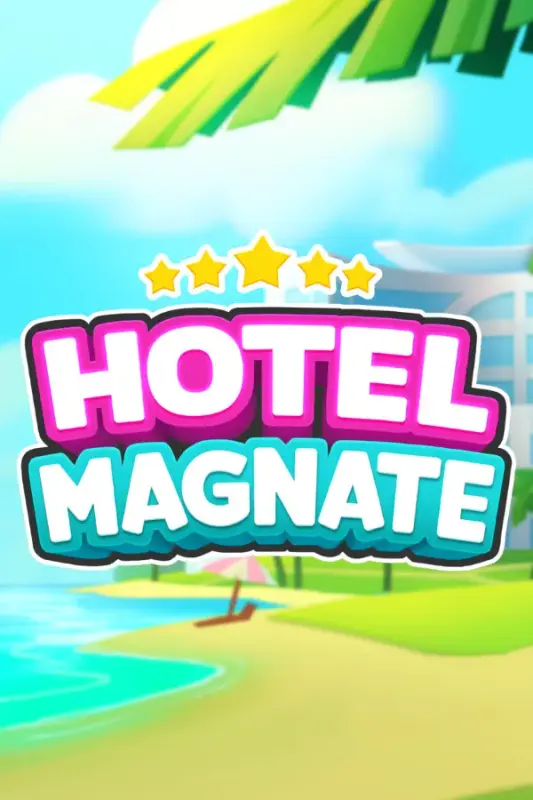 Hotel Magnate — Steam, Standard