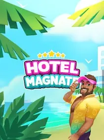 Hotel Magnate — Steam, Standard