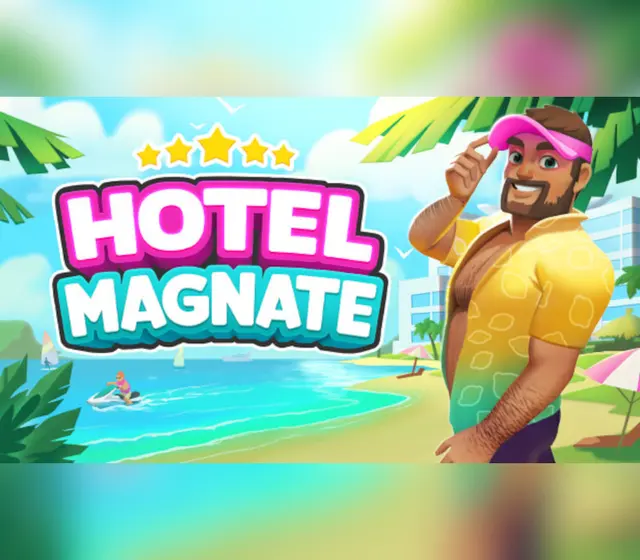 Hotel Magnate — Steam, Standard