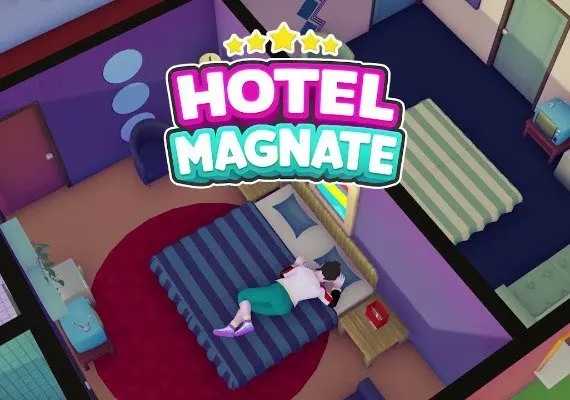 Hotel Magnate EN — Steam, Standard