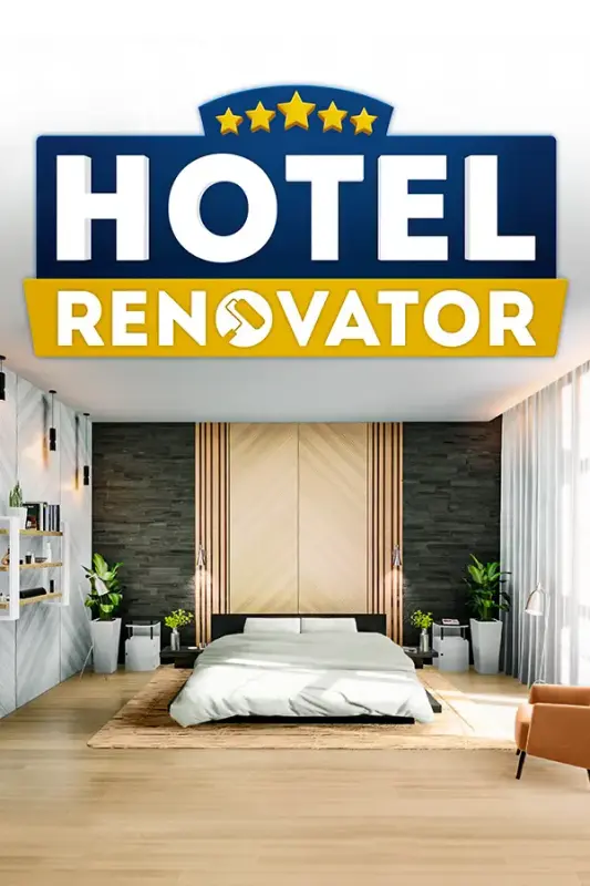 Hotel Renovator — Steam, Standard