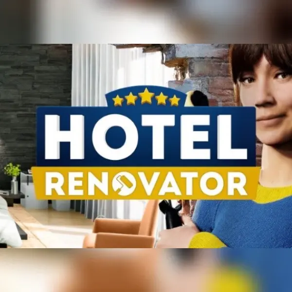 Hotel Renovator — Steam, Standard