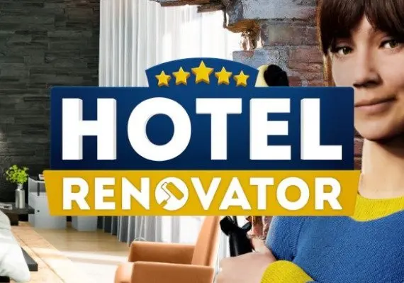 Hotel Renovator EN — Xbox Series X|S, Standard