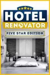 Hotel Renovator - Five Star Edition — Steam, Standard