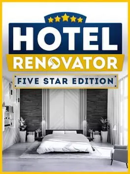Hotel Renovator: Five Star Edition — Xbox Live, Standard