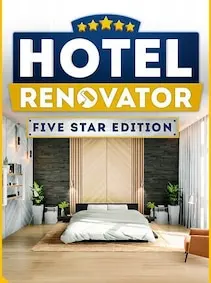 Hotel Renovator | Five Star Edition — Steam, Standard