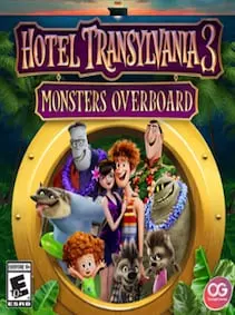 Hotel Transylvania 3: Monsters Overboard — Steam, Standard