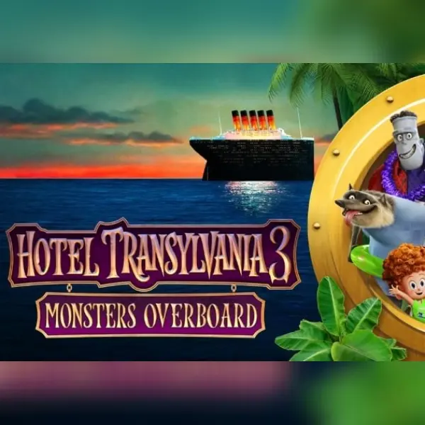 Hotel Transylvania 3: Monsters Overboard — Xbox One / Xbox Series X|S, Standard