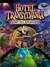 Hotel Transylvania: Scary-Tale Adventures — Steam, Standard