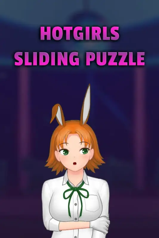 HotGirls Sliding Puzzle — Steam, Standard