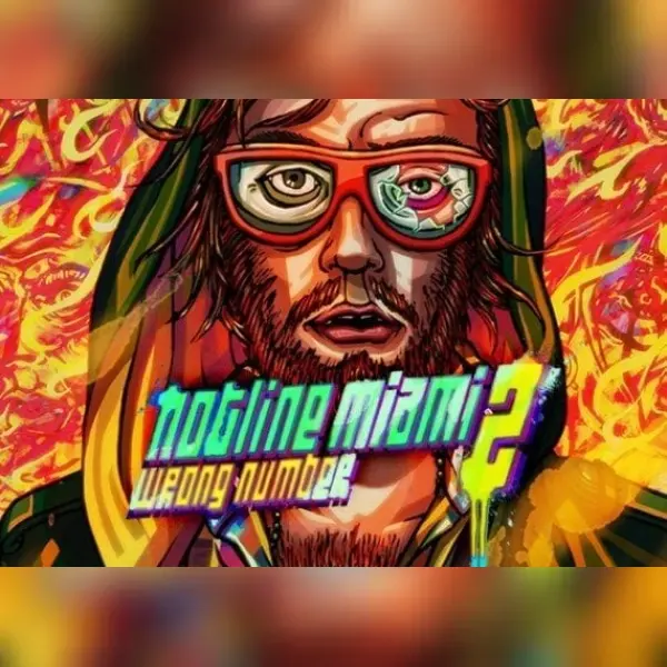 Hotline Miami 2: Wrong Number — Steam, Standard