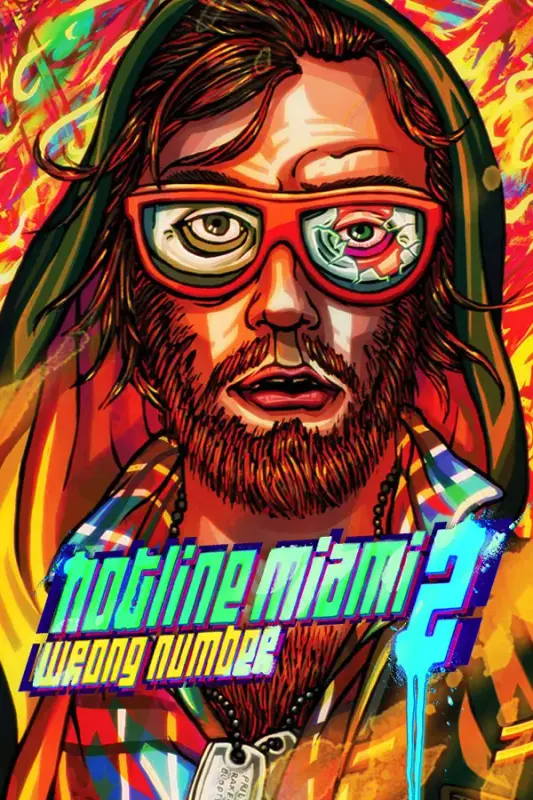 Hotline Miami 2 Wrong Number — Steam, Standard