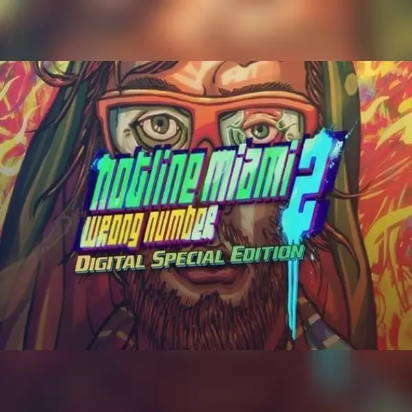 Hotline Miami 2: Wrong Number Digital Special Edition — Steam, Digital Special Edition