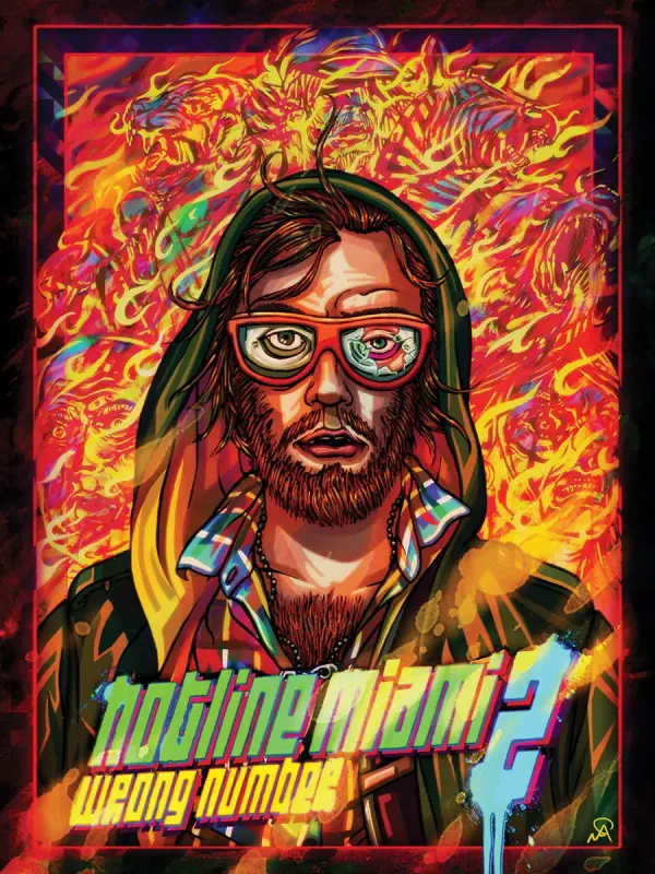 Hotline Miami 2 Wrong Number Digital Special Edition — Steam, Digital Special Edition