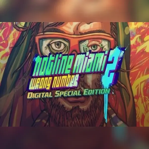 Hotline Miami 2: Wrong Number Digital Special Edition — Steam, Digital Special Edition