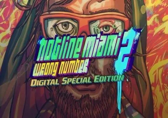 Hotline Miami 2: Wrong Number Digital Special Edition — Steam, Digital Special Edition