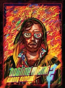 Hotline Miami 2: Wrong Number - Digital Special Edition — Steam, Digital Special Edition