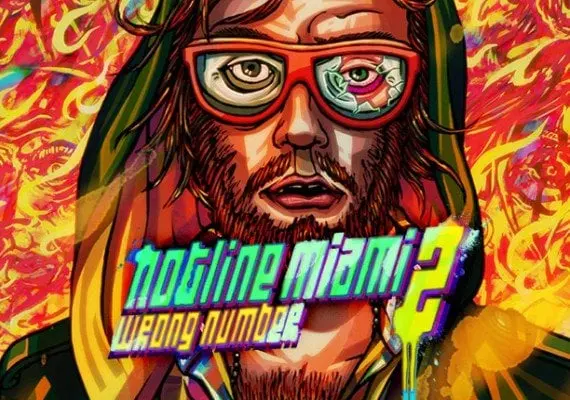Hotline Miami 2: Wrong Number EN — Xbox Series X|S, Standard